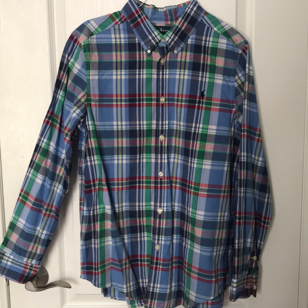 Ralph Lauren Button Down Dress shirt